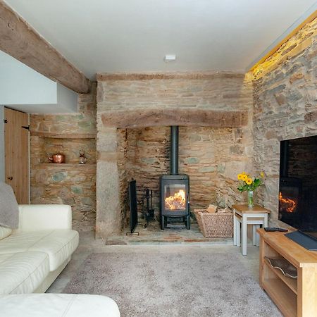 Villa The Barn House Ugborough Esterno foto