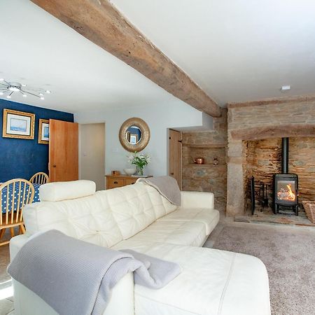 Villa The Barn House Ugborough Esterno foto