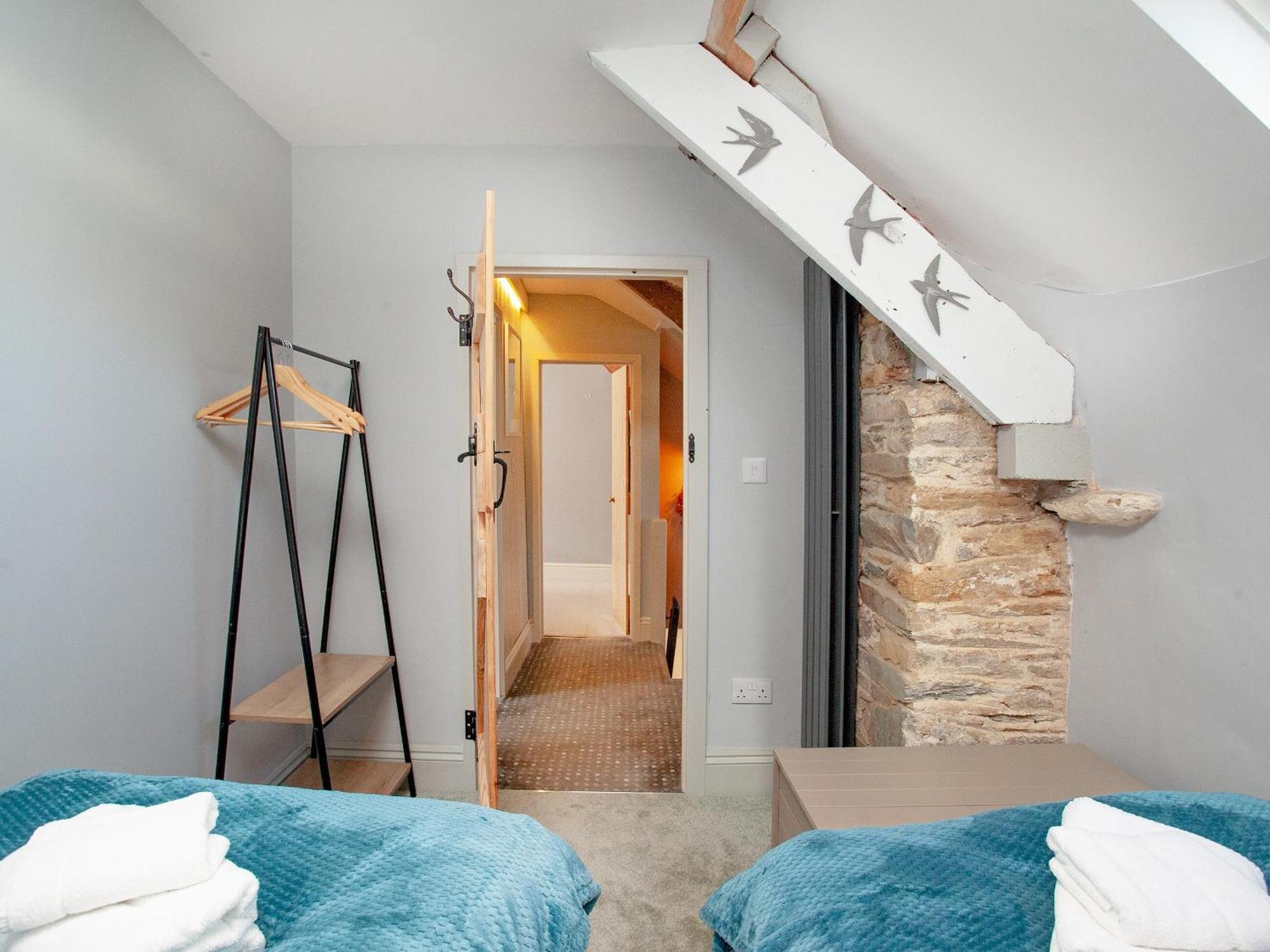 Villa The Barn House Ugborough Esterno foto