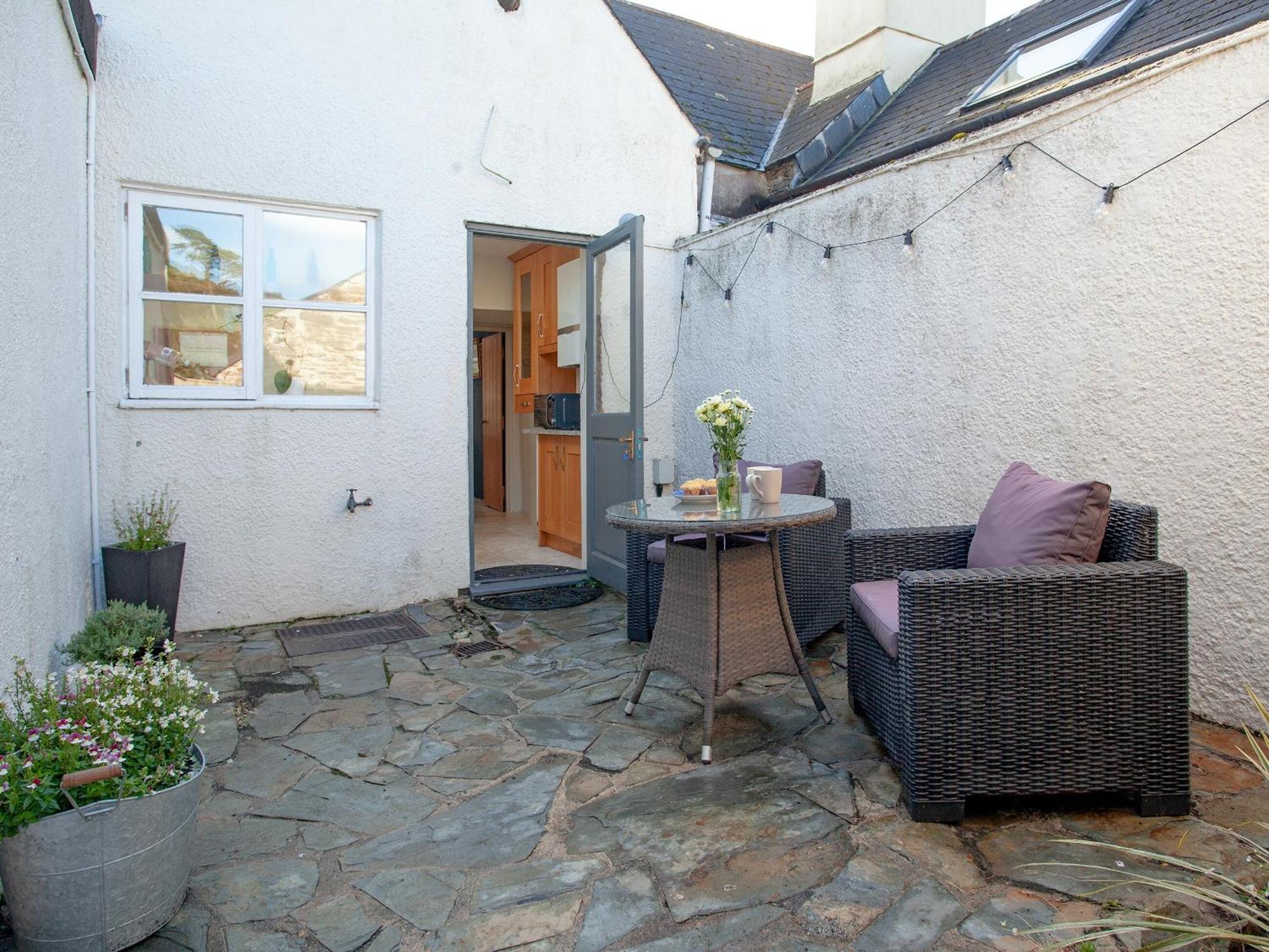 Villa The Barn House Ugborough Esterno foto