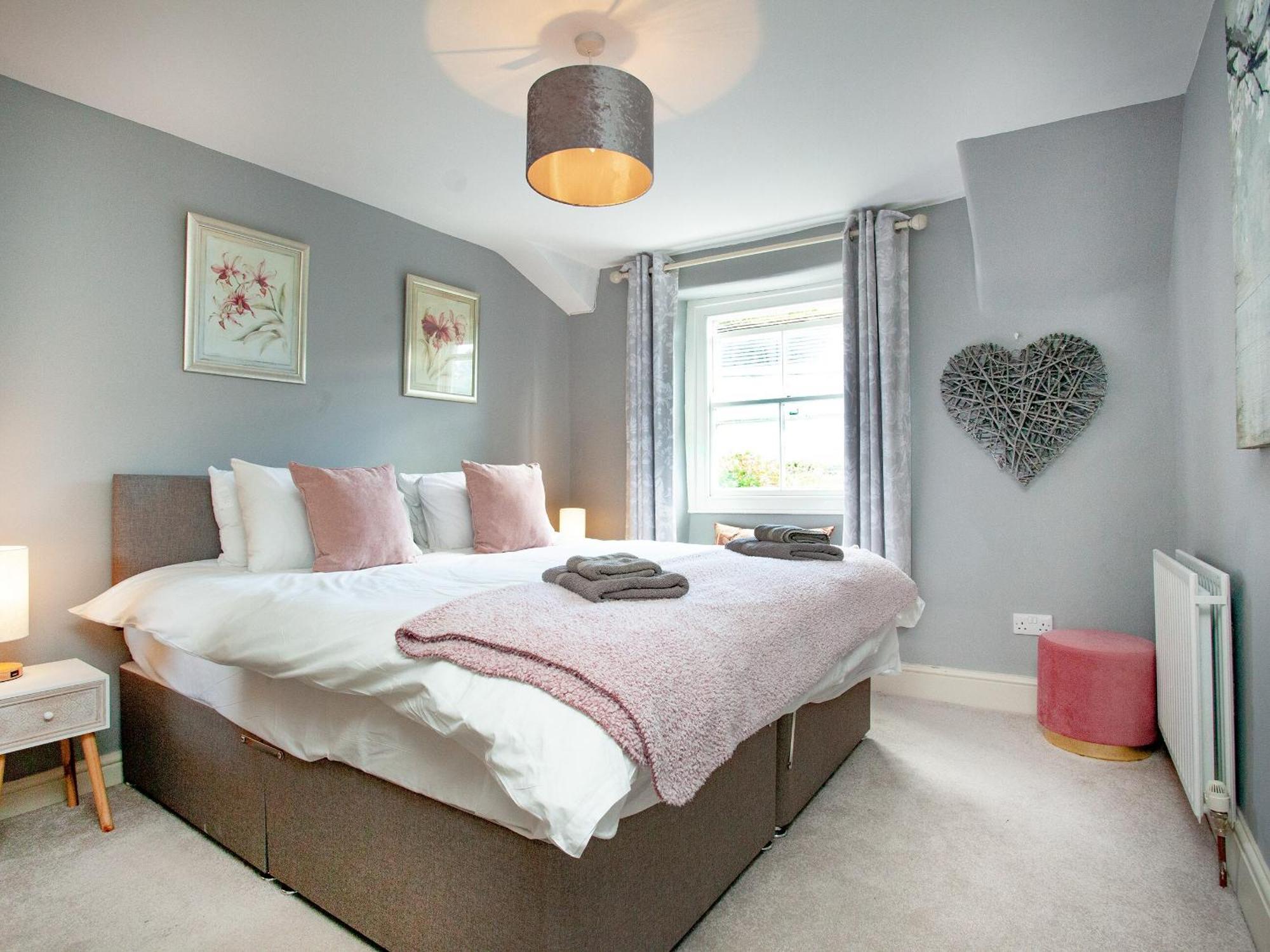 Villa The Barn House Ugborough Esterno foto