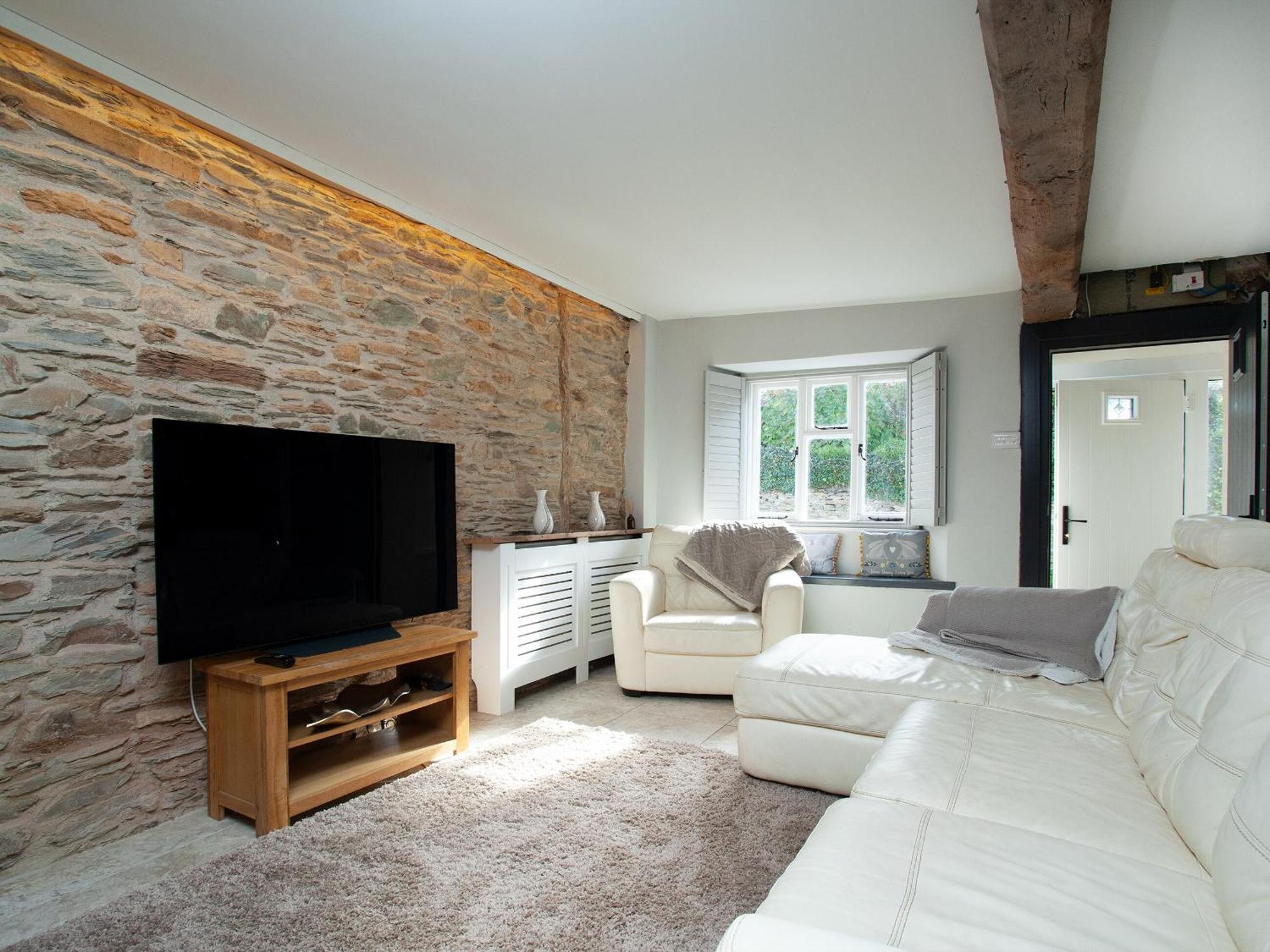 Villa The Barn House Ugborough Esterno foto