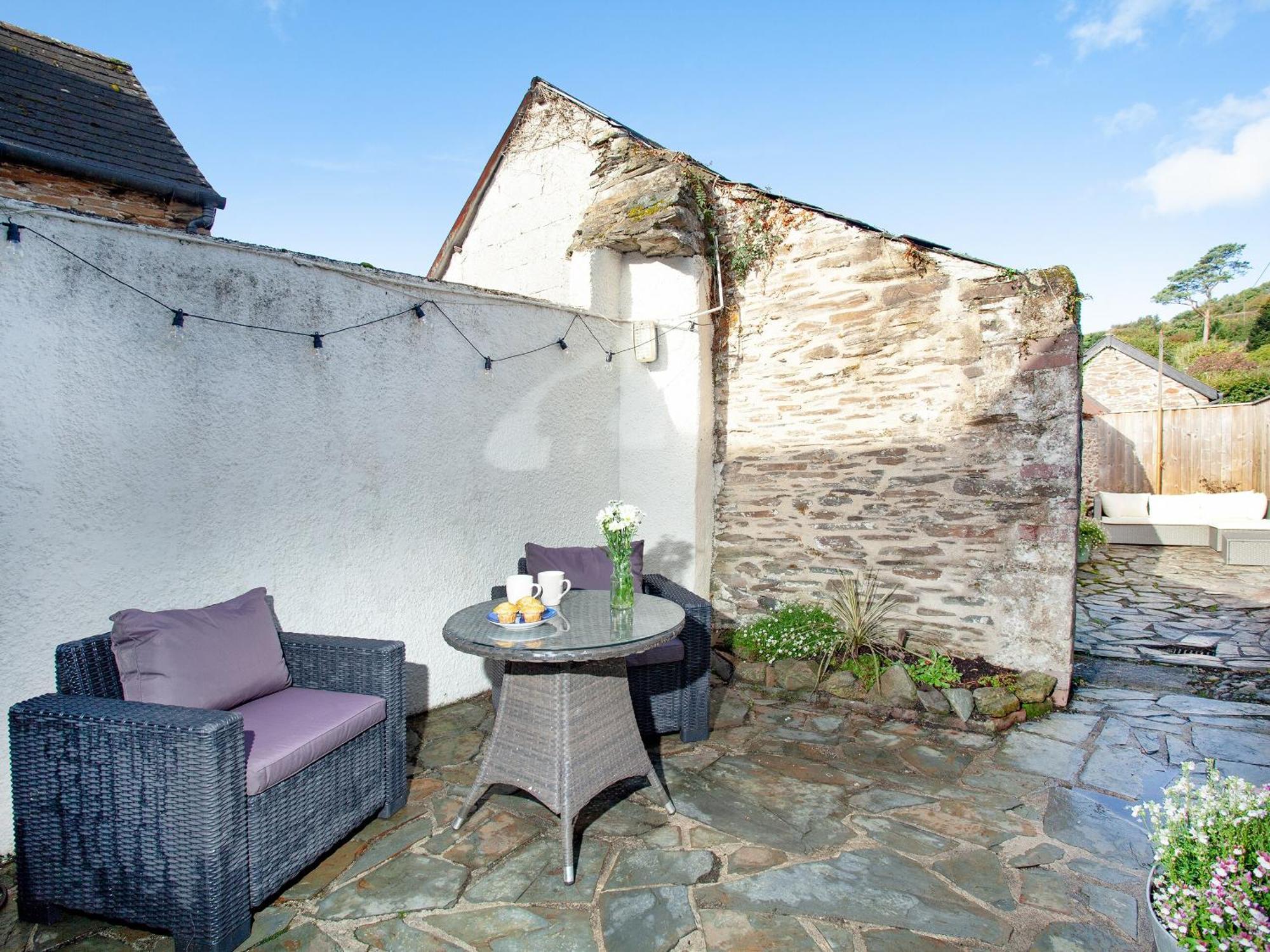 Villa The Barn House Ugborough Esterno foto